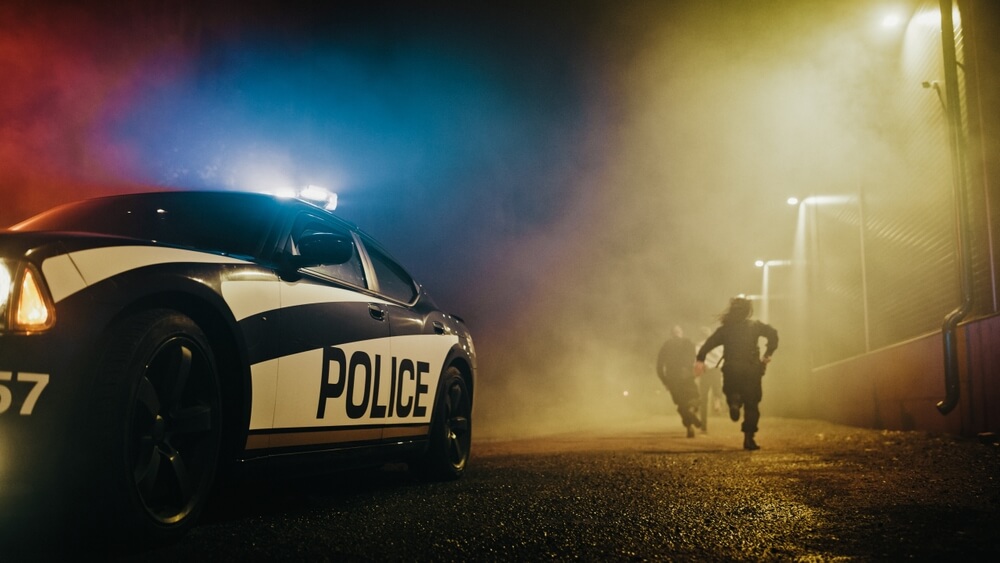 Don’t Run From the Police: Unlawful Flight From Police