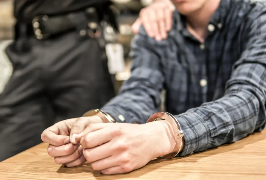 aggravated assault on police officer