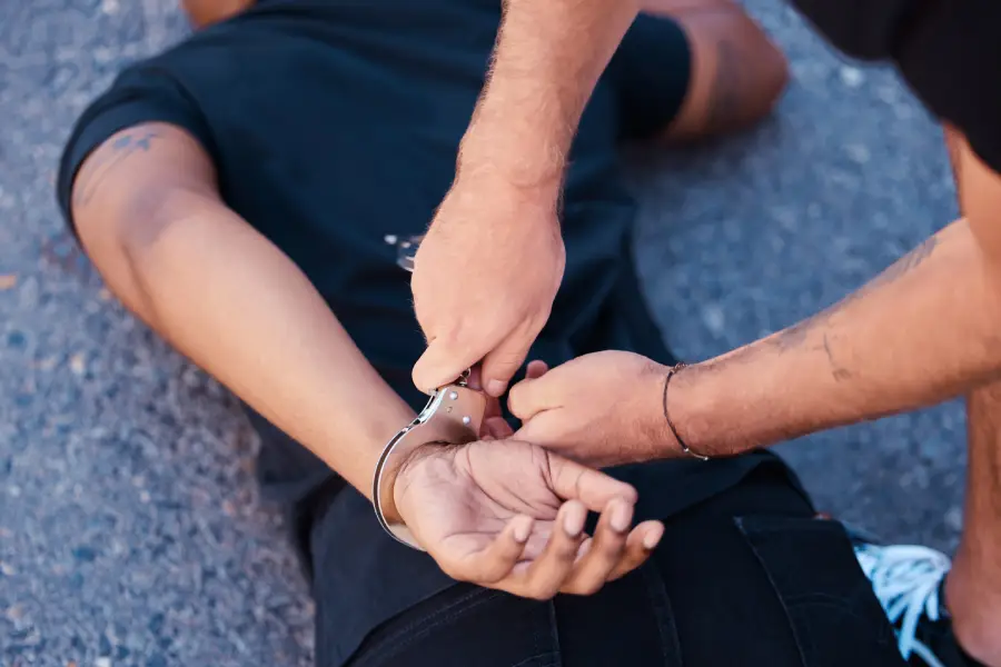 aggravated assault on a police officer