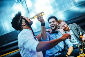 drunk and disorderly
